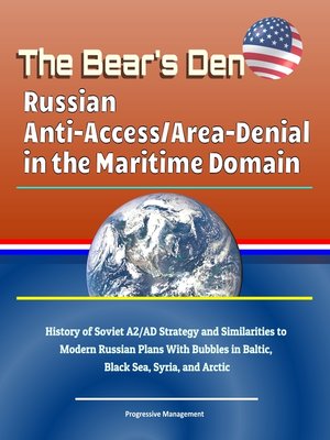 cover image of The Bear's Den